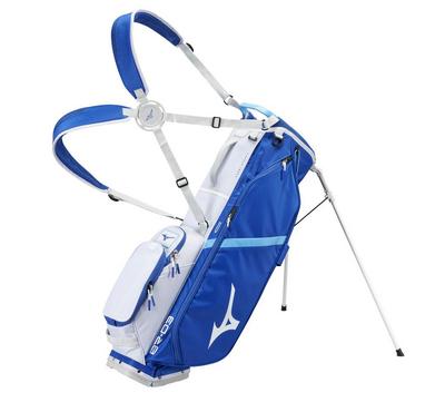 Mizuno BR-D3 Golf Stand Bag - Staff Blue
