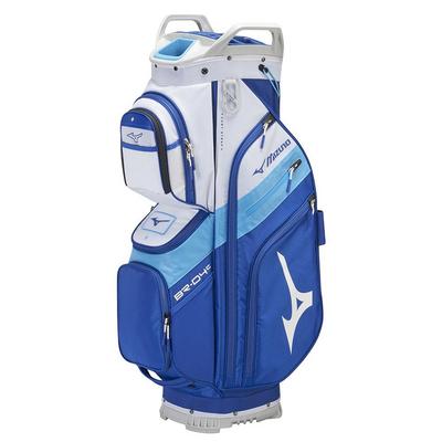 Mizuno BR-D4 Golf Trolley Bag - Staff Blue
