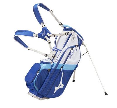 Mizuno BR-DX Golf Stand Bag - Staff Blue