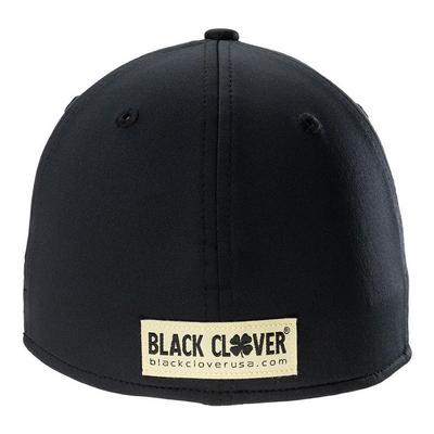Black Clover Premium Clover Cap - Black/Gold - thumbnail image 4