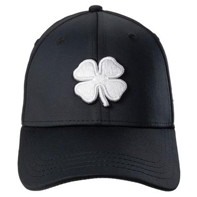 Black Clover Premium Clover Cap - Black/White - thumbnail image 2