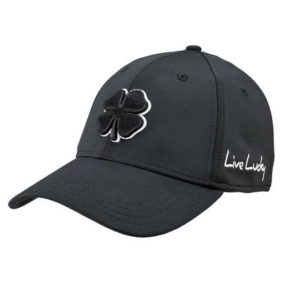 Black Clover Premium Clover Cap - Black