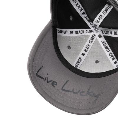 Black Clover Premium Clover Cap - Charcoal - thumbnail image 6