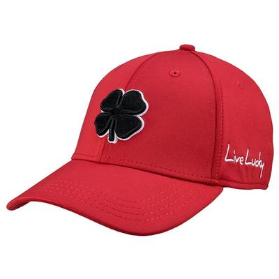 Black Clover Premium Clover Cap - Red