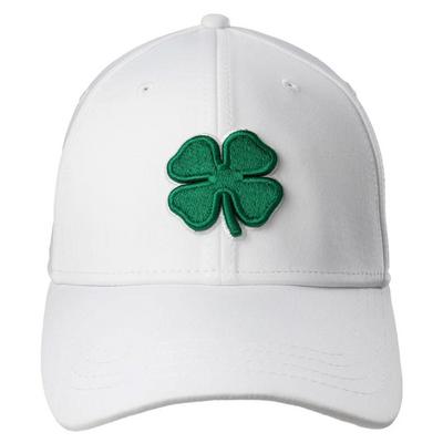 Black Clover Premium Clover Cap - White/Green - thumbnail image 2