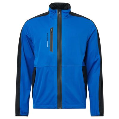 Abacus Bounce Waterproof Rain Jacket - Cobalt/Black