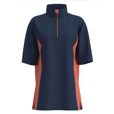 Forelson Bourton Ladies Short Sleeve Wind Breaker - thumbnail image 1