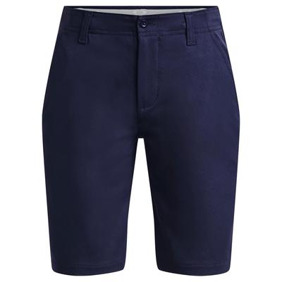 Under Armour Boys Golf Shorts - Midnight Navy