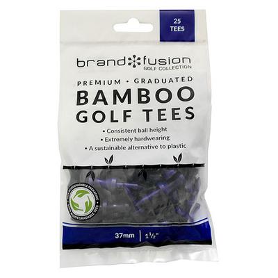 Brand Fusion Graduated Bamboo Tees - thumbnail image 10