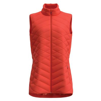 Forelson Burford Ladies Gilet - Coral