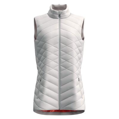 Forelson Burford Ladies Gilet - Grey - thumbnail image 1