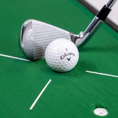 Callaway Strike Zone Golf Hitting Mat - thumbnail image 3