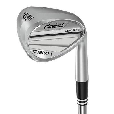 Cleveland CBX 4 Zipcore Wedge Bundle Set - Steel - thumbnail image 3