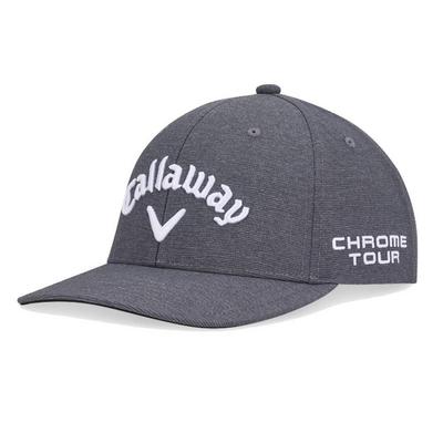 Callaway Tour Authentic Performance Pro Golf Cap - Charcoal