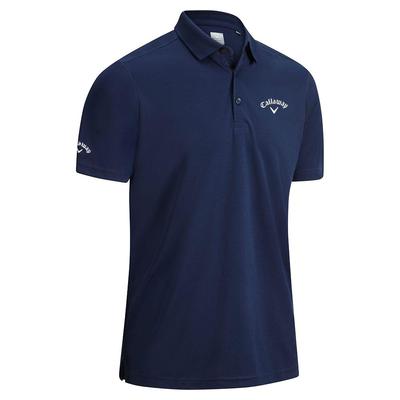 Callaway Tournament Golf Polo Shirt - Peacoat