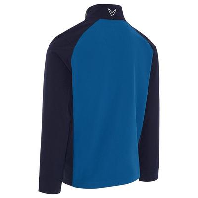 Callaway 1/2 Zip Wind Golf Jacket - Peacoat - thumbnail image 2