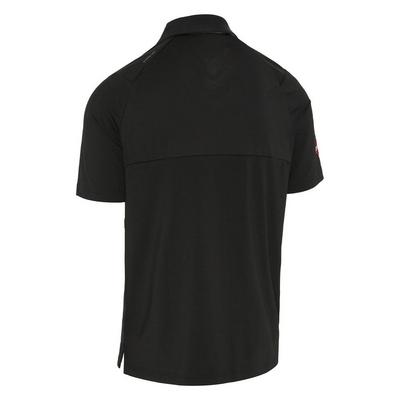 Callaway 3 Chev Odyssey Golf Polo Shirt - Caviar - thumbnail image 2