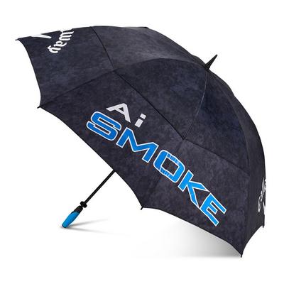 Callaway Ai SMOKE 68'' Double Canopy Umbrella - thumbnail image 1