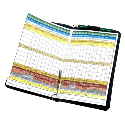 Callaway Bifold Scorecard Holder - thumbnail image 2