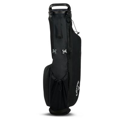 Callaway Carry Plus Golf Pencil Stand Bag - Black - thumbnail image 3