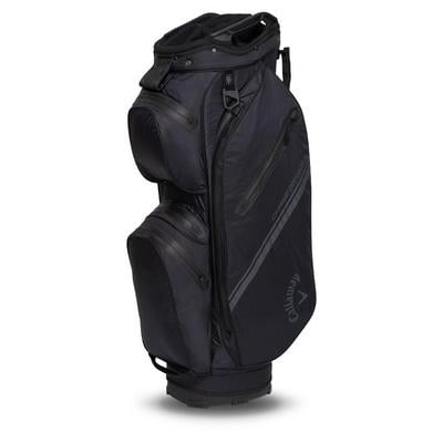 Callaway Chase 14 Dry Waterproof Golf Cart Bag - Black