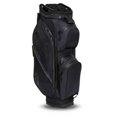 Callaway Chase 14 Dry Waterproof Golf Cart Bag - Black - thumbnail image 2