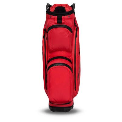 Callaway Chase 14 Dry Waterproof Golf Cart Bag - Red - thumbnail image 4