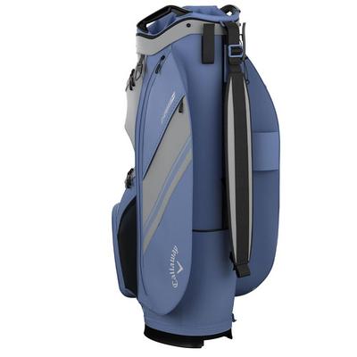 Callaway Chase 14 Golf Cart Bag - Silver - thumbnail image 4