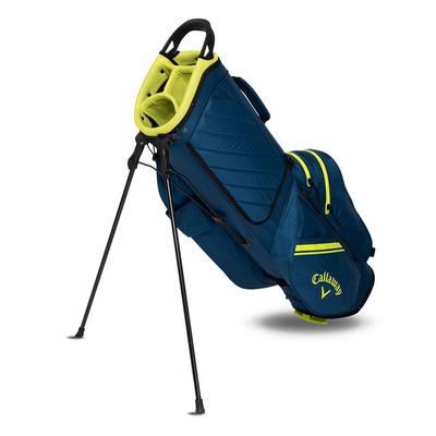 Callaway Chase Dry Waterproof Golf Stand Bag - Navy - thumbnail image 2