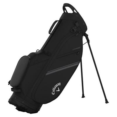 Callaway Chase Golf Stand Bag - Black