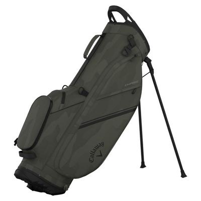 Callaway Chase Golf Stand Bag - Green Camo - thumbnail image 1