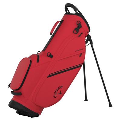 Callaway Chase Golf Stand Bag - Red