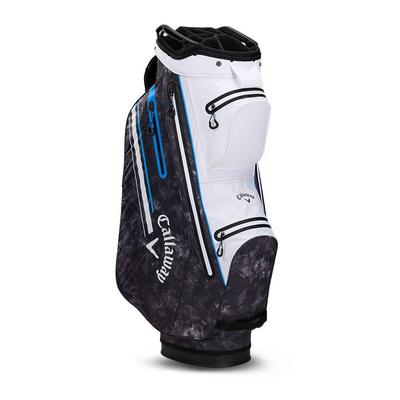 Callaway Chev Dry 14 Waterproof Golf Cart Bag - Ai Smoke - thumbnail image 4