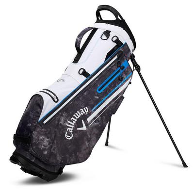 Callaway Chev Dry Golf Stand Bag - Ai Smoke - thumbnail image 1