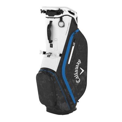 Callaway Fairway 14 Golf Stand Bag - Ai Smoke - thumbnail image 1