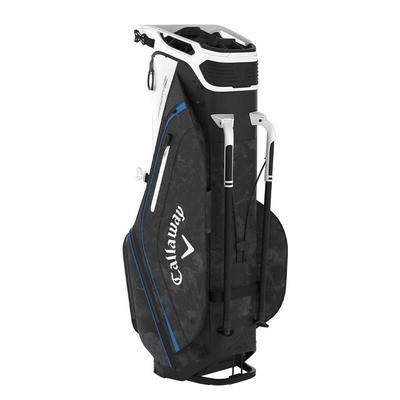 Callaway Fairway 14 Golf Stand Bag - Ai Smoke - thumbnail image 3