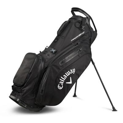 Callaway Fairway 14 HD Waterproof Golf Stand Bag - Black - thumbnail image 1