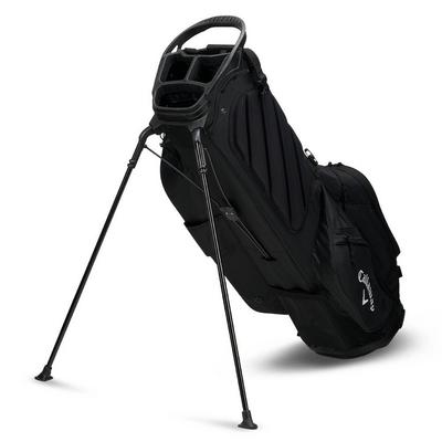 Callaway Fairway C Golf Stand Bag - Black - thumbnail image 2