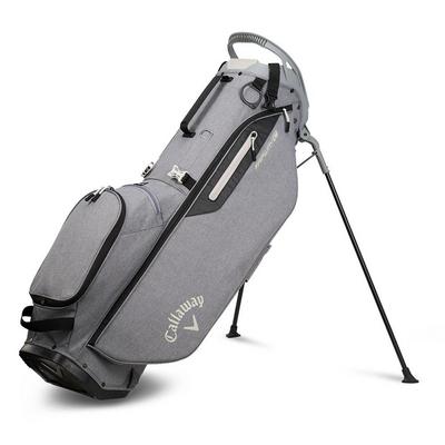 Callaway Fairway C Golf Stand Bag - Charcoal Heather - thumbnail image 1