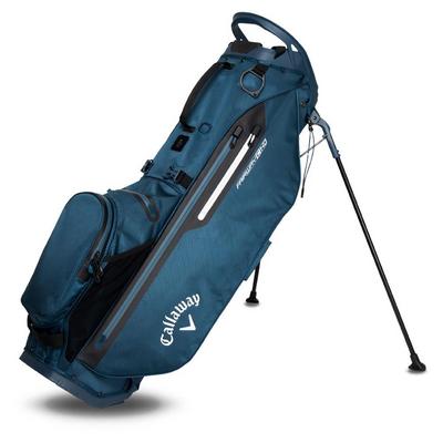 Callaway Fairway C HD Waterproof Golf Stand Bag - Navy - thumbnail image 1