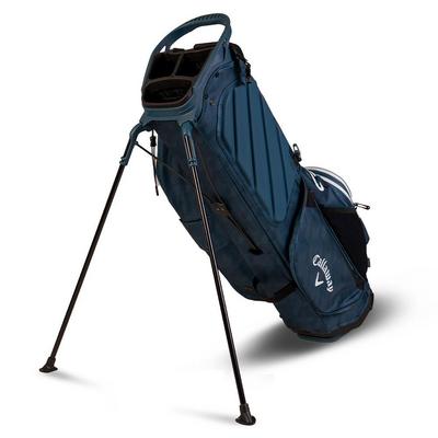 Callaway Fairway C HD Waterproof Golf Stand Bag - Navy Houndstooth - thumbnail image 3