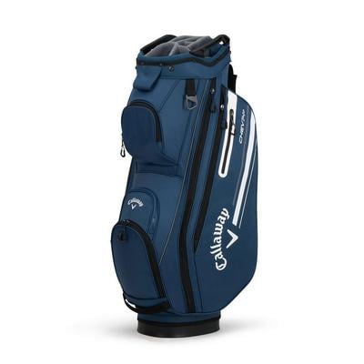 Callaway Golf Chev 14 Plus Cart Bag - Navy - thumbnail image 1