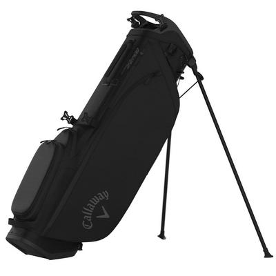 Callaway Hyperlite Zero Golf Stand Bag - Black - thumbnail image 1