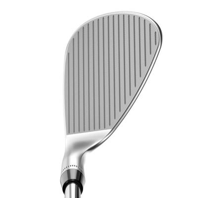 Callaway Jaws Raw Chrome Full Face Golf Wedge - thumbnail image 3