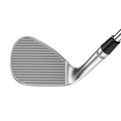 Callaway Jaws Raw Chrome Full Toe Golf Wedge - thumbnail image 3