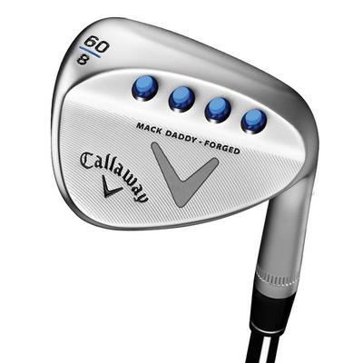 Callaway Mack Daddy Forged Tour Issue Wedges - Raw