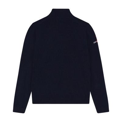 Callaway Odyssey Junior 1/4 Zip Golf Sweater - Navy - thumbnail image 2