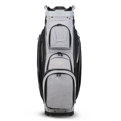 Callaway Org 14 Golf Cart Bag - Charcoal Heather/Black - thumbnail image 2