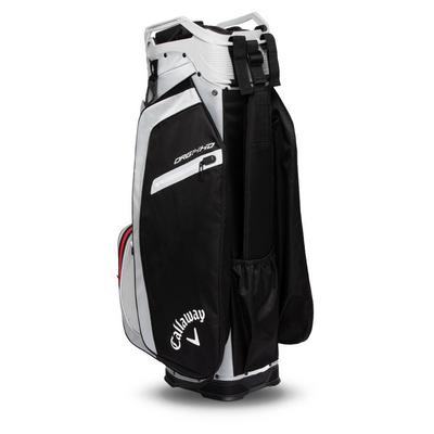 Callaway Org 14 HD Waterproof Golf Cart Bag - Black/Grey/Red - thumbnail image 3