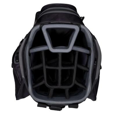 Callaway Org 14 HD Waterproof Golf Cart Bag - Black Houndstooth - thumbnail image 2